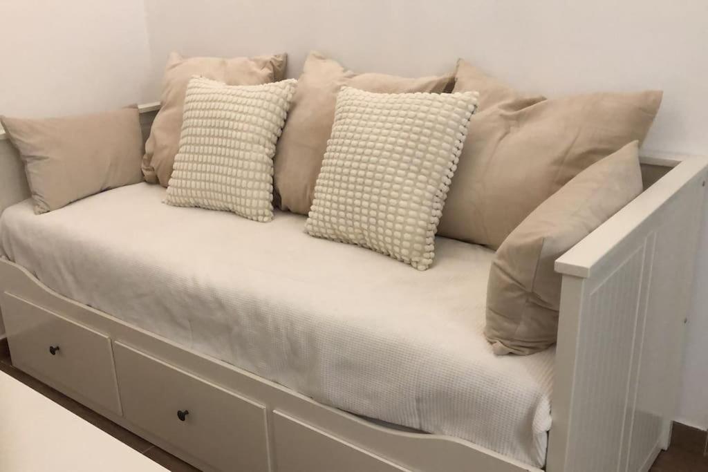 Duque De Rivas 42 Apartment มาลากา ภายนอก รูปภาพ