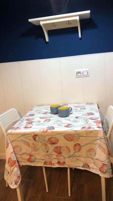 Duque De Rivas 42 Apartment มาลากา ภายนอก รูปภาพ